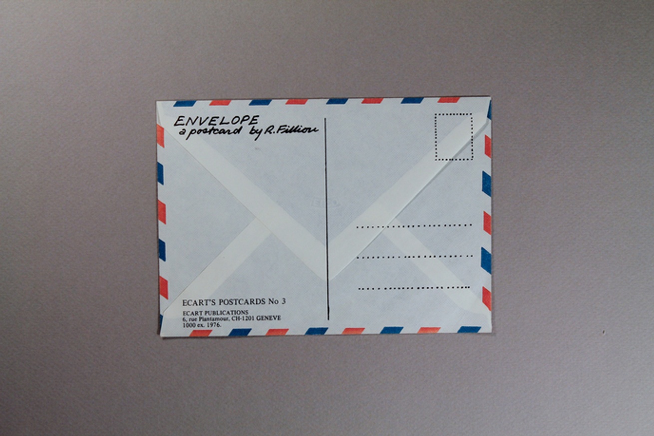 Envelope [Carte-postale]