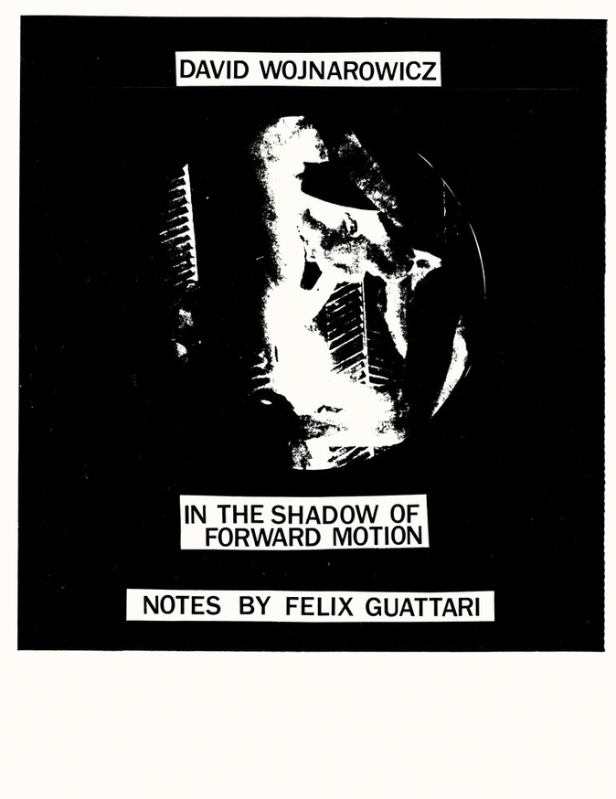 David Wojnarowicz: In the Shadow of Forward Motion