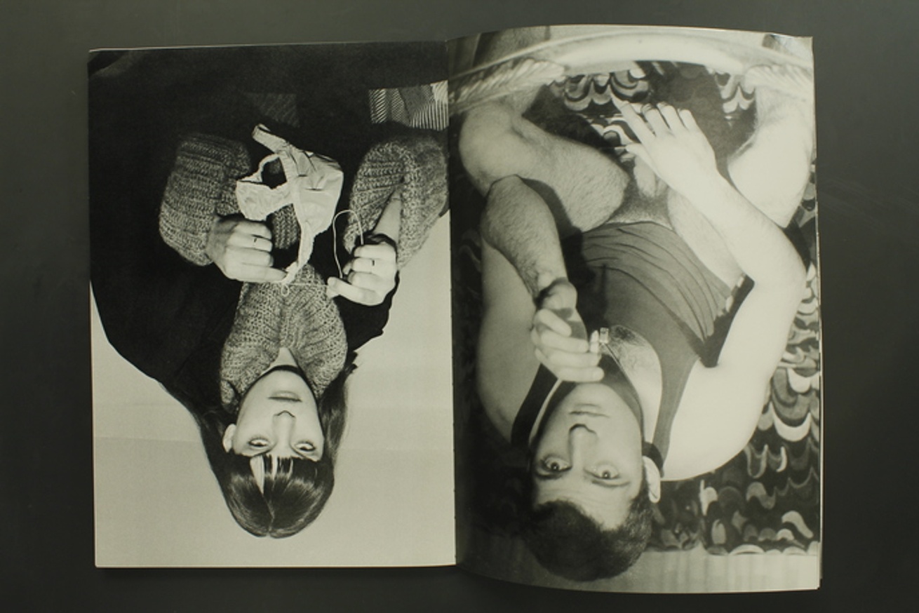 Walter Pfeiffer - Walter Pfeiffer: 1970–1980 - Printed Matter