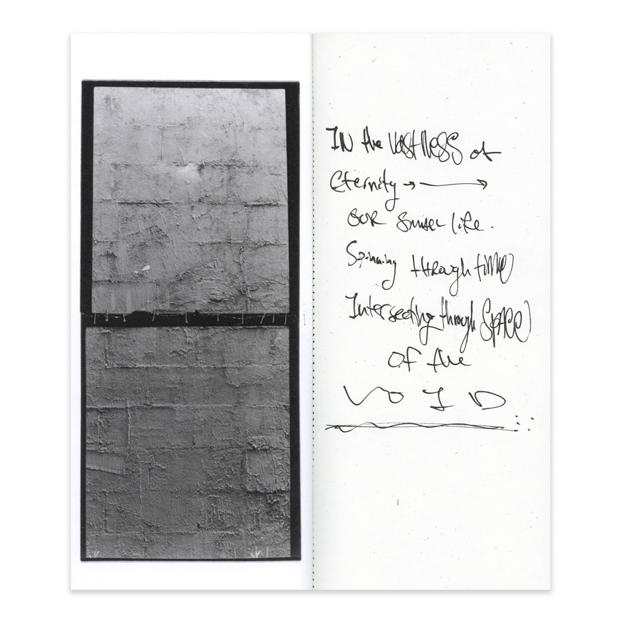 Joseph Rovegno and Alexandria Barcenas - A Call From The Void Catalog ...