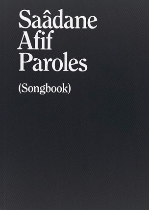 Paroles (Songbook)