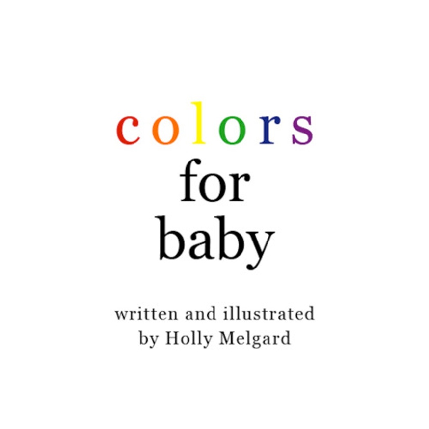 Colors for Baby