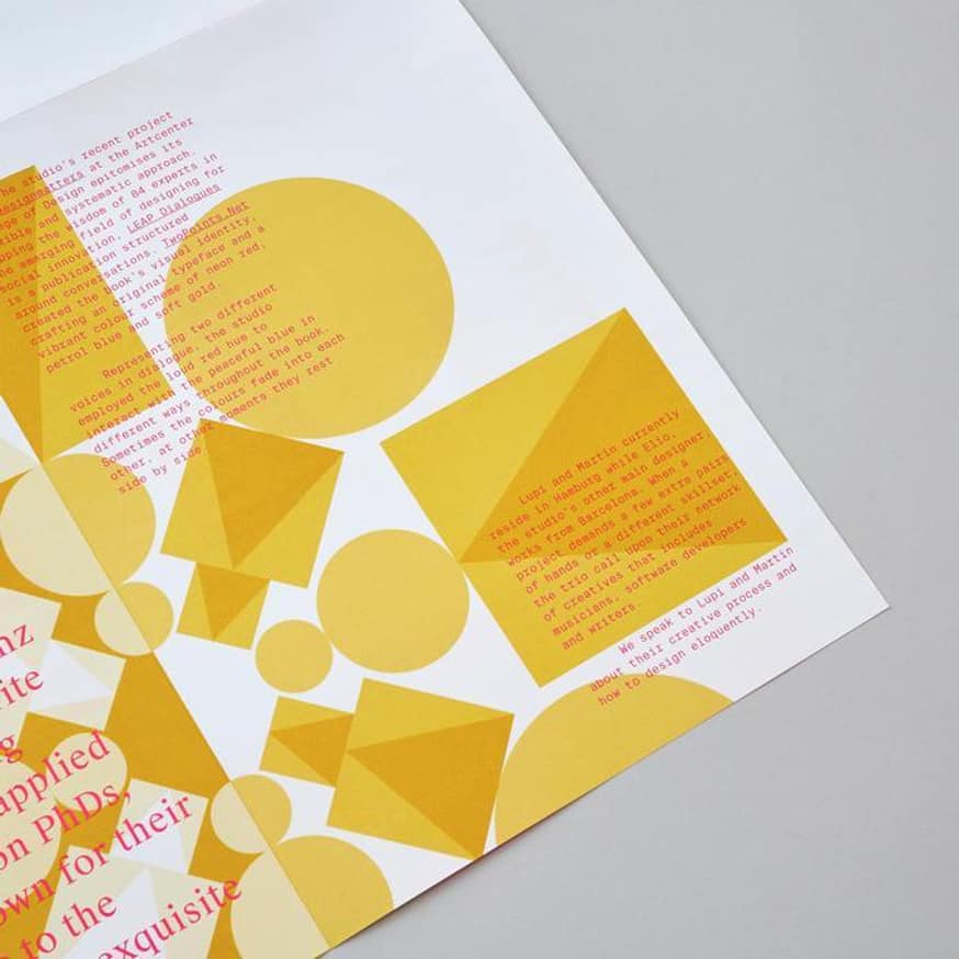 People of Print - POSTERZINE - TwoPoints - Printed Matter