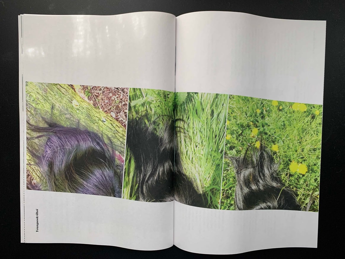 The Minutes of the Hildegard von Bingen Society for Gardening Companions Printed Matter