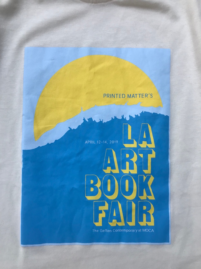 LAABF T-Shirt 2019 [Medium] thumbnail 2