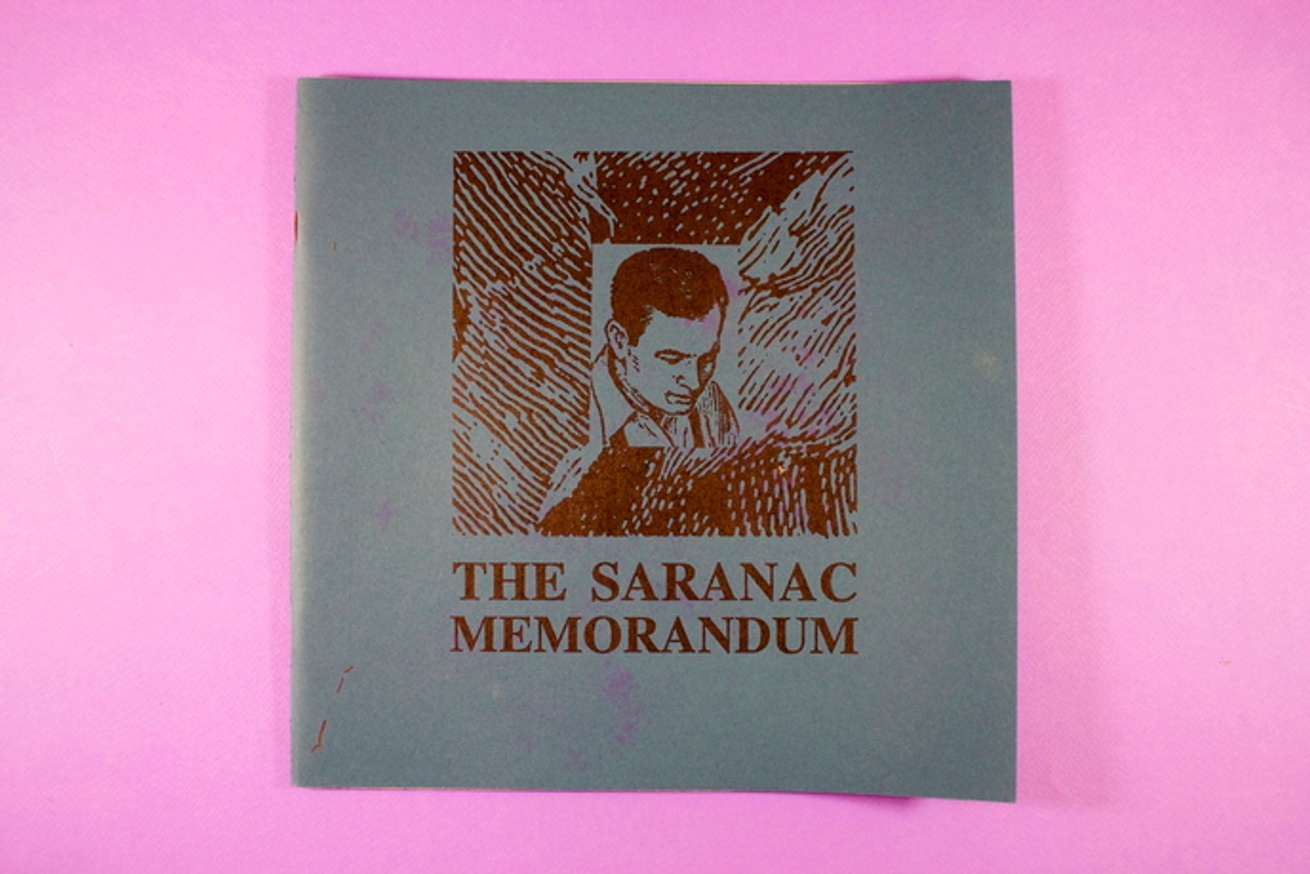 Saranac Memorandum