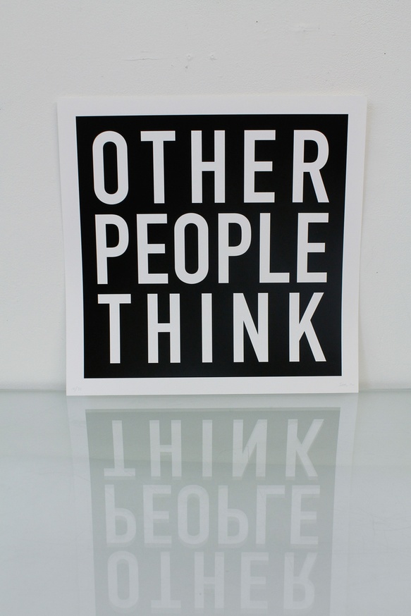 Other People Think
