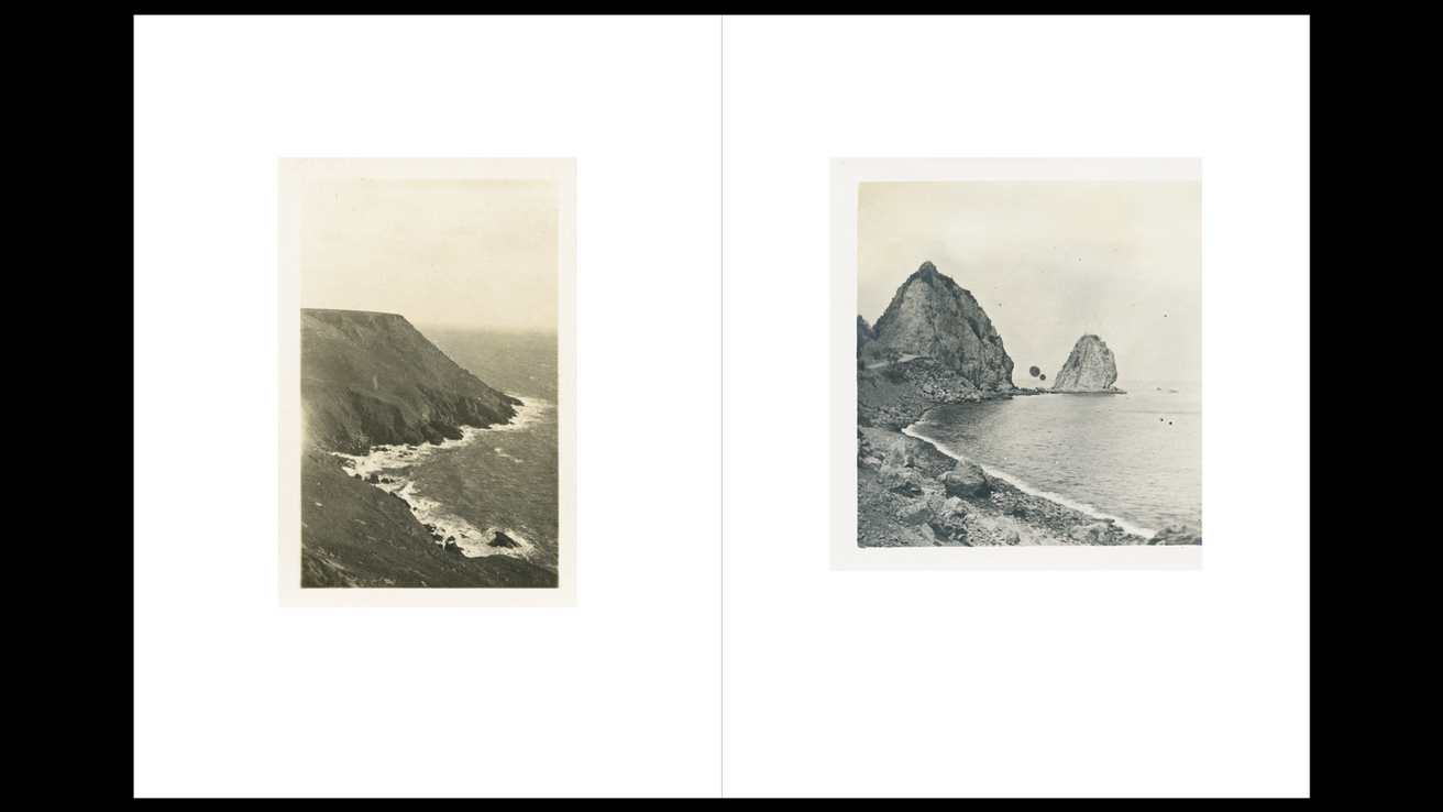 Yael Eban - False Lighthouse - Printed Matter