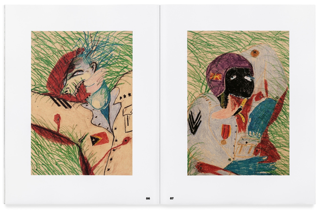 “Were Good Men” Calvin Marcus カルヴィン・マーカス Calvin Marcus - Were Good Men - Printed Matter