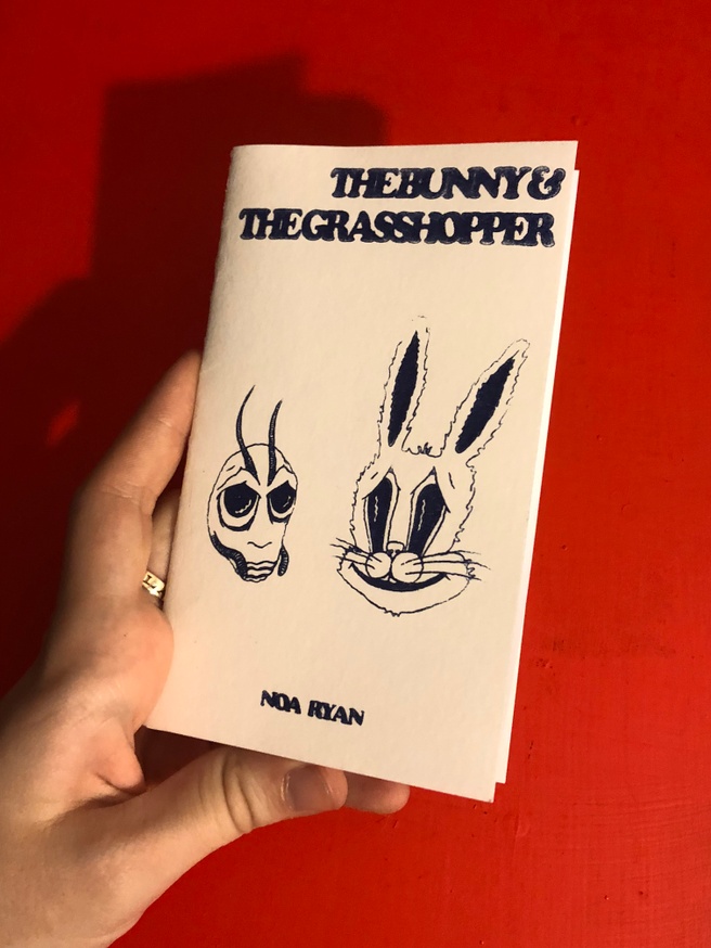 The Bunny & The Grasshopper thumbnail 2