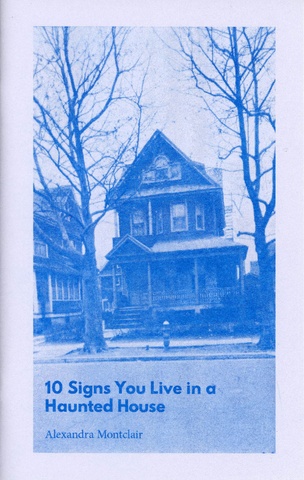  10 Signs You Might Live In a Haunted House