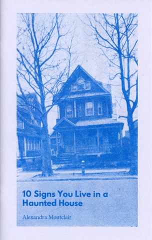 10 Signs You Might Live In a Haunted House