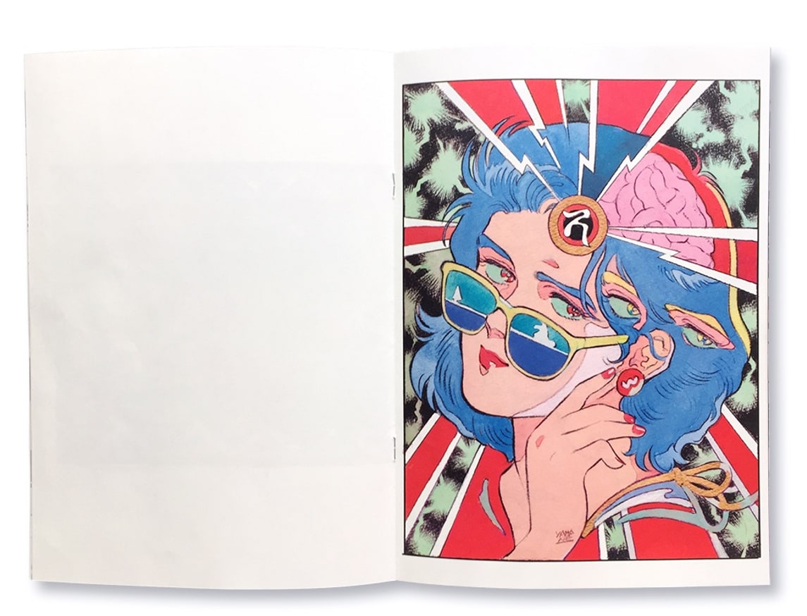 Yoshitake Yamane - KEI - Deluxe Edition - Printed Matter