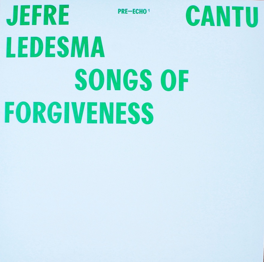 Songs of Forgiveness