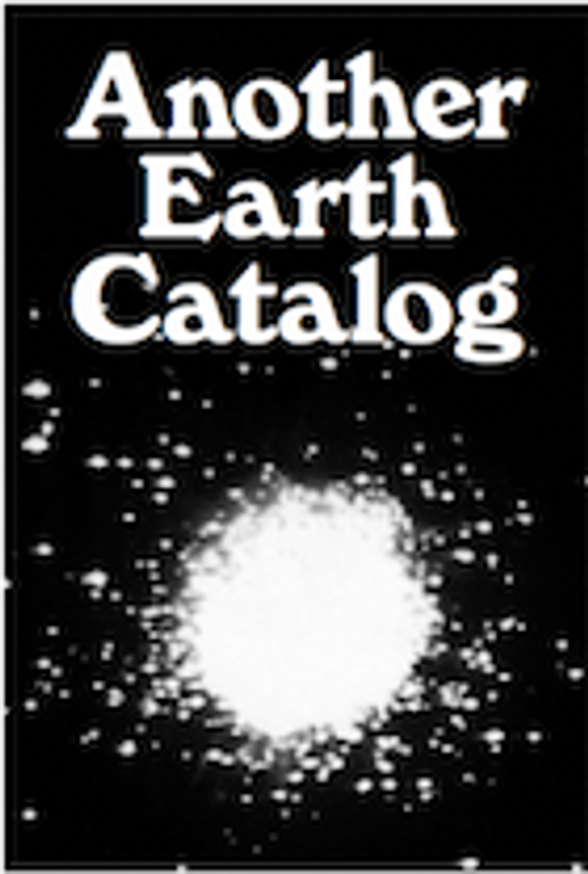 Another Earth Catalog