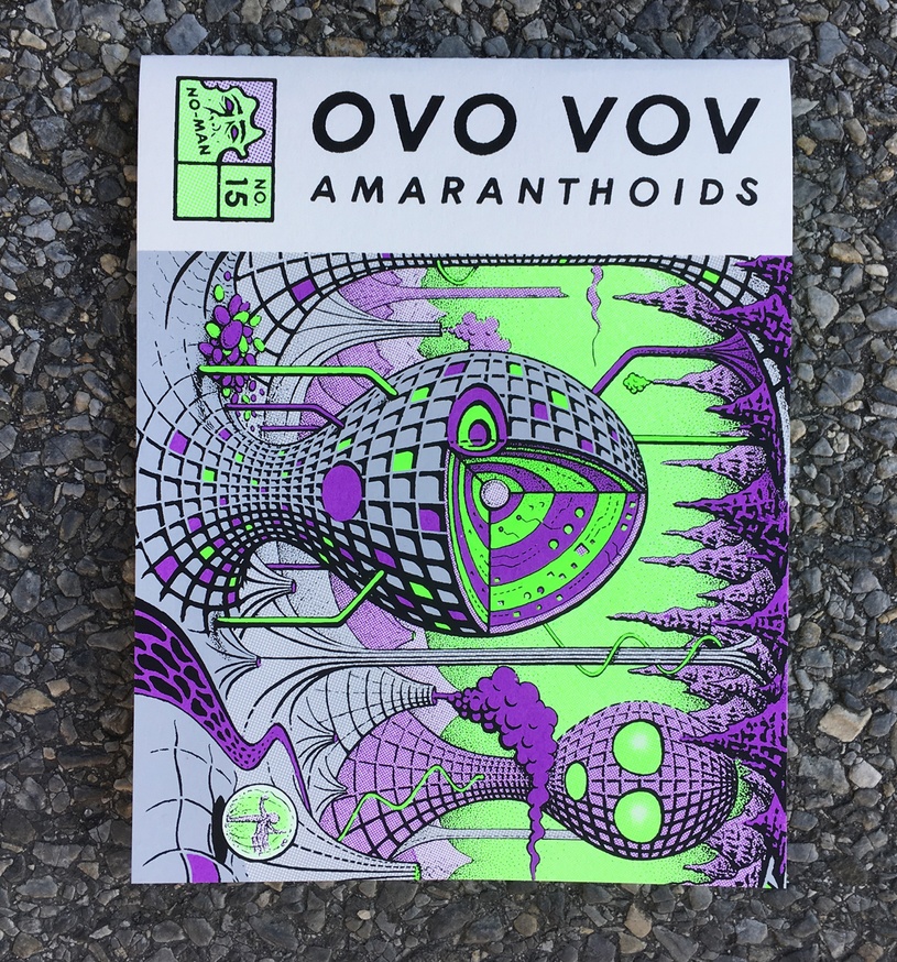 Ovo Vov: Amaranthoids