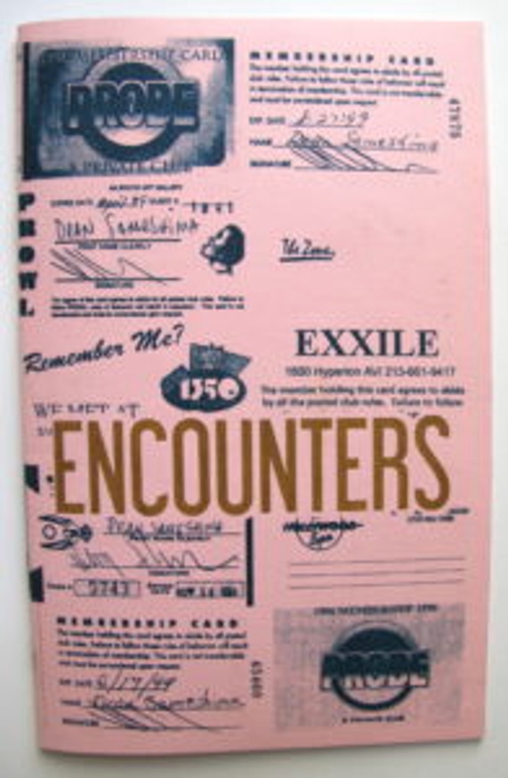 Encounters