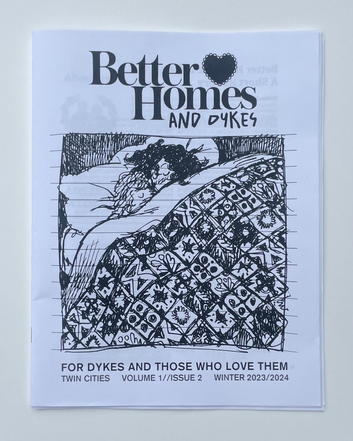 Better Homes & Dykes, Issue 2