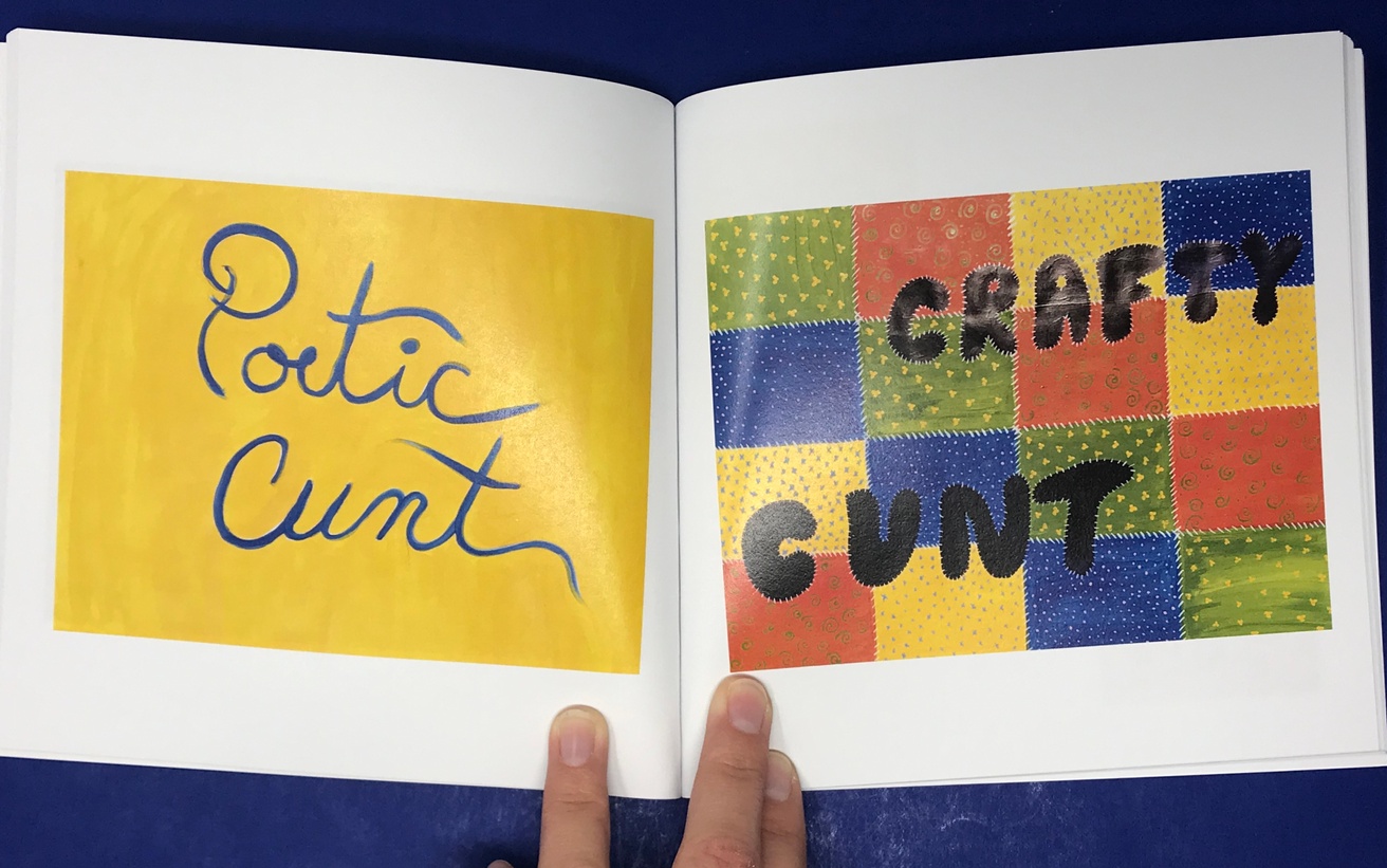 The Cunt Book thumbnail 3