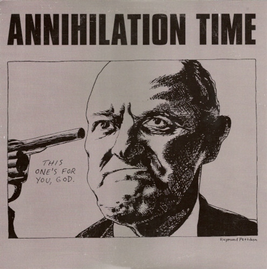 Annihilation Time [LP]