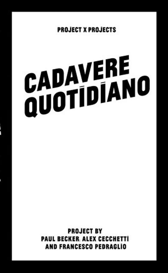 Cadavere Quotidiano