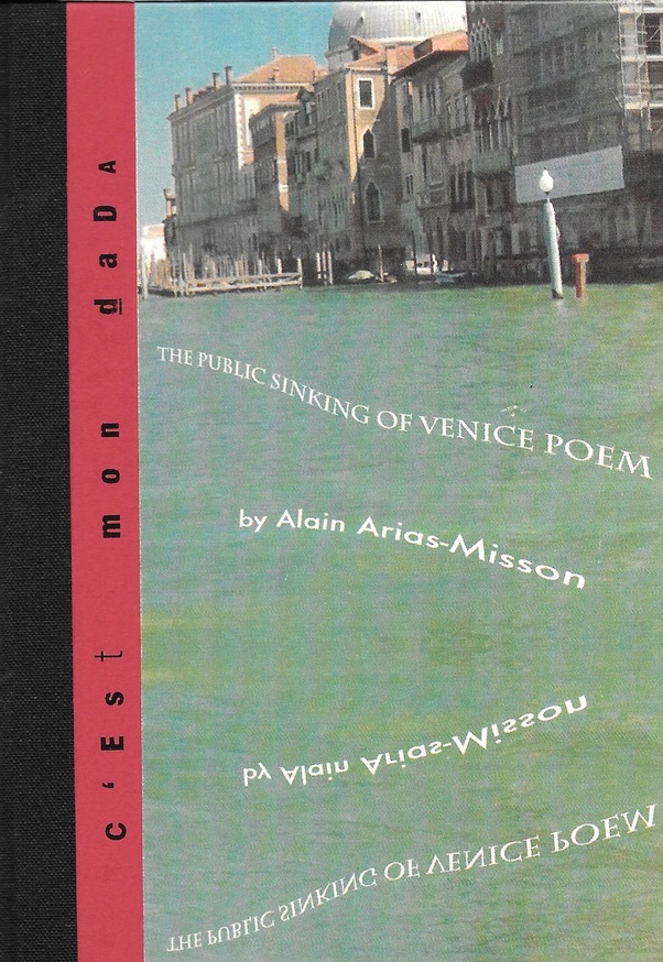 The Public Sinking of Venice Poem