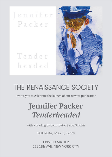 Jennifer Packer: Tenderheaded - Book Launch