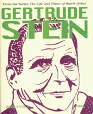 Gertrude Stein