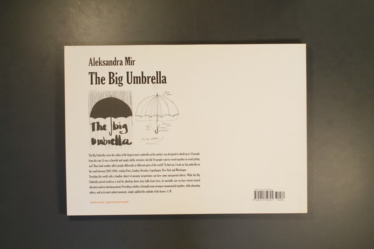 The Big Umbrella