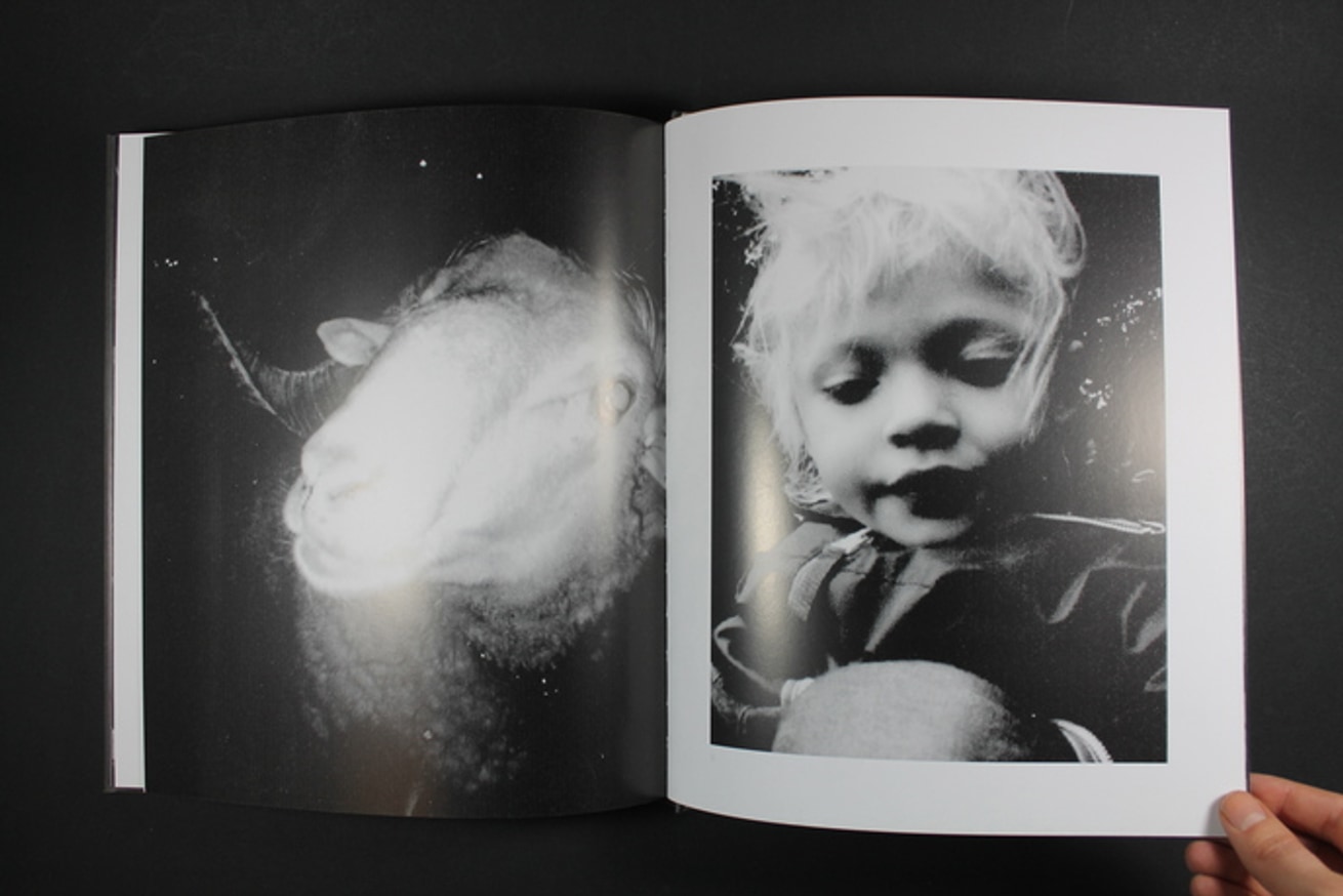 Norman Reedus - The Sun's Coming UpLike a Big Bald Head