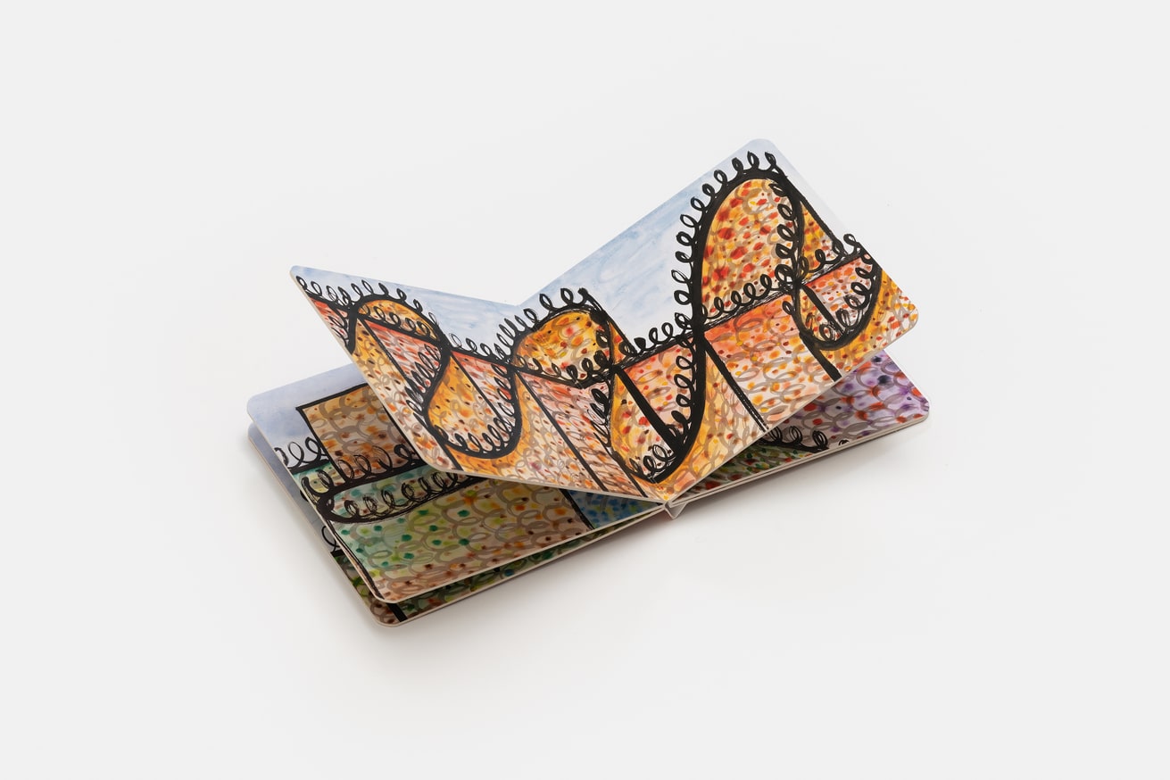 Sam Porritt - First to Last - Printed Matter