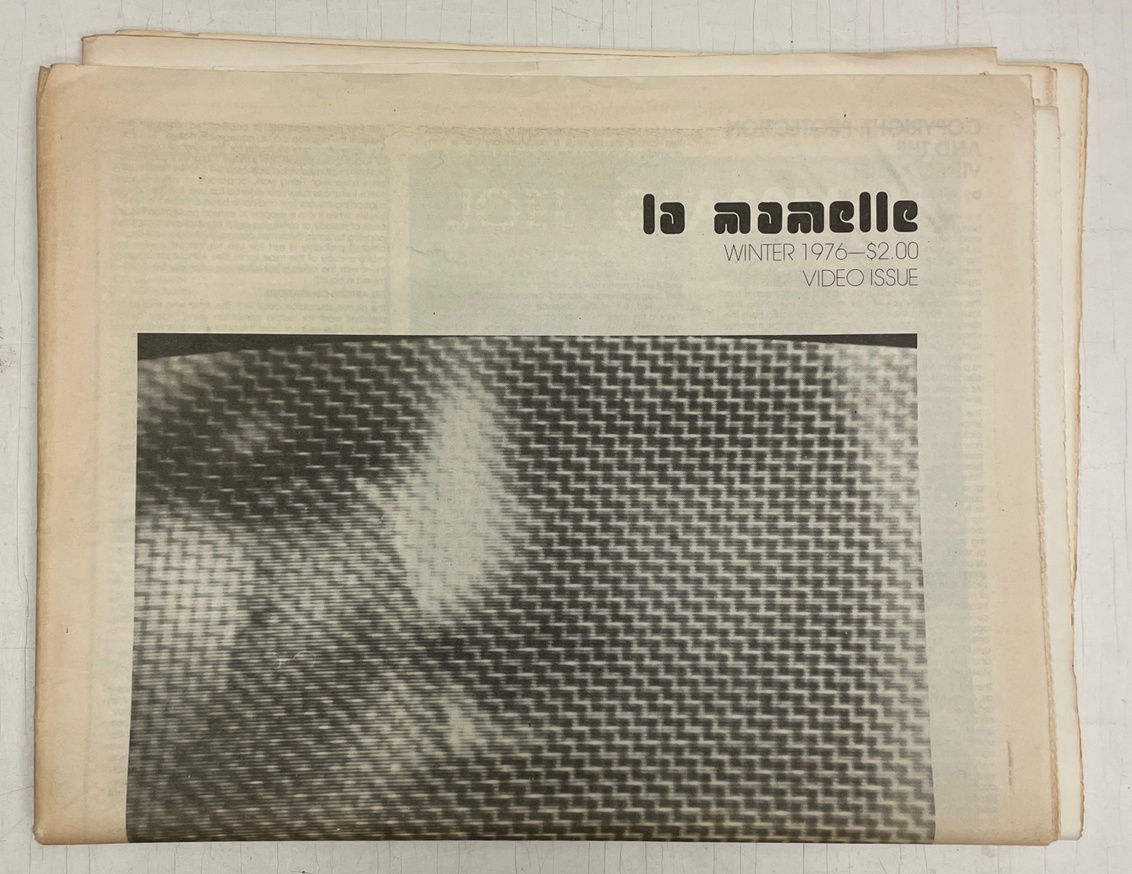 La Mamelle Video Issue thumbnail 2