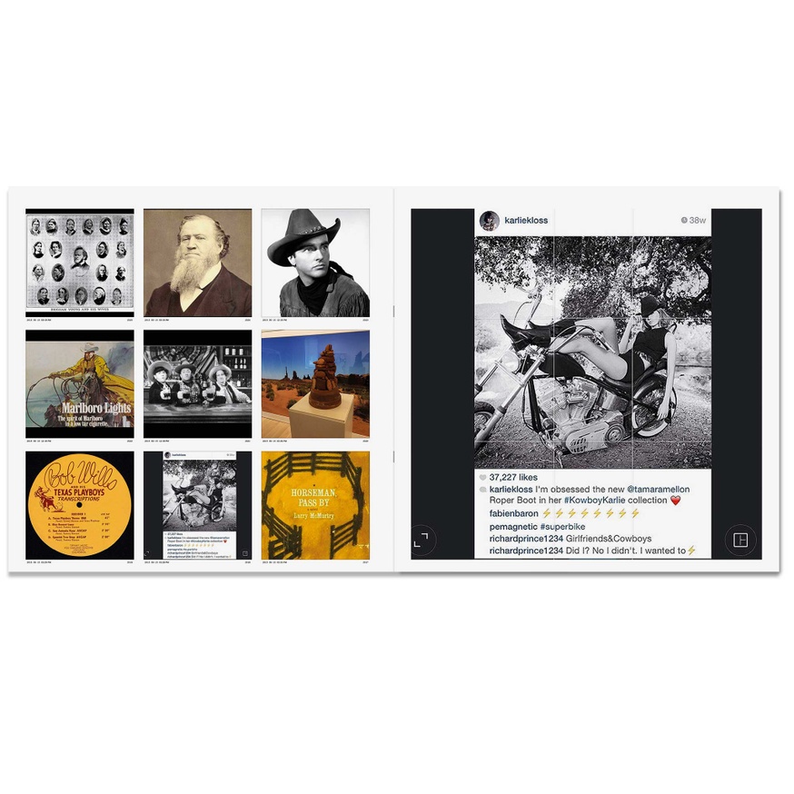 Richard Prince 1234: Instagram Recordings, Vol. 3 thumbnail 8