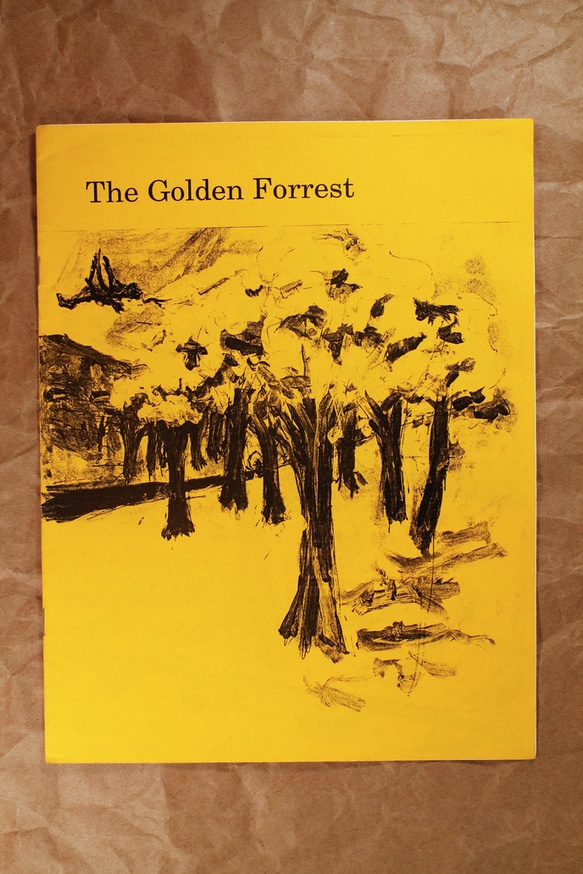 The Golden Forrest
