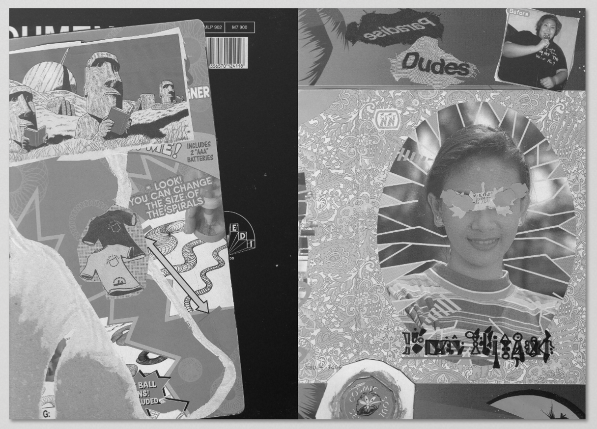 Yamantaka Eye - The Rock T - Printed Matter