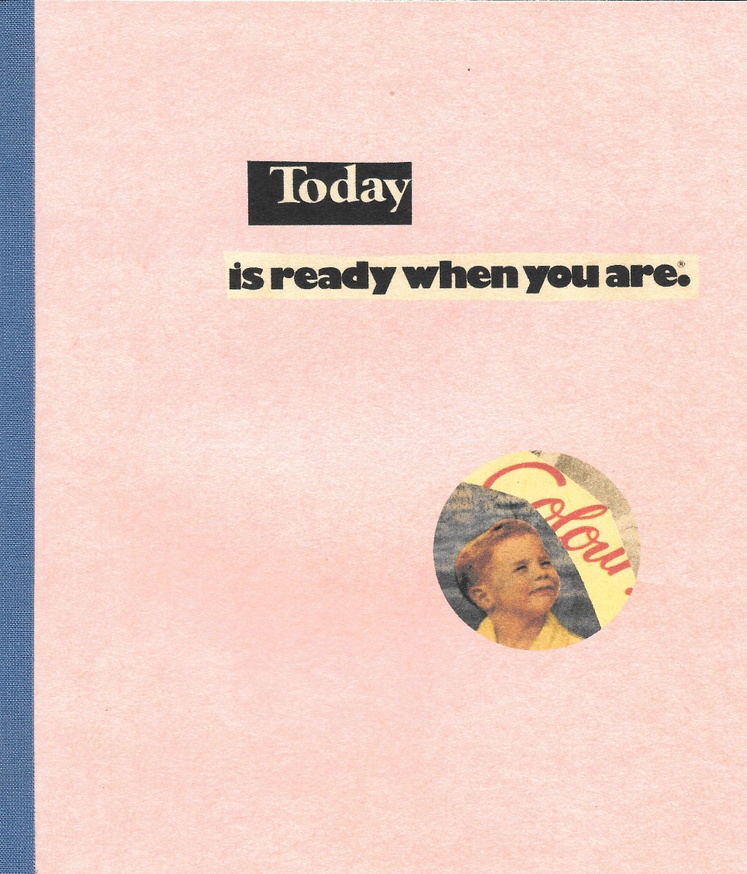 Today Is Ready When You Are