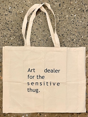 Art Dealer Art Bag [Extra Large]