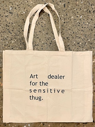 Apparel - Totes - Printed Matter