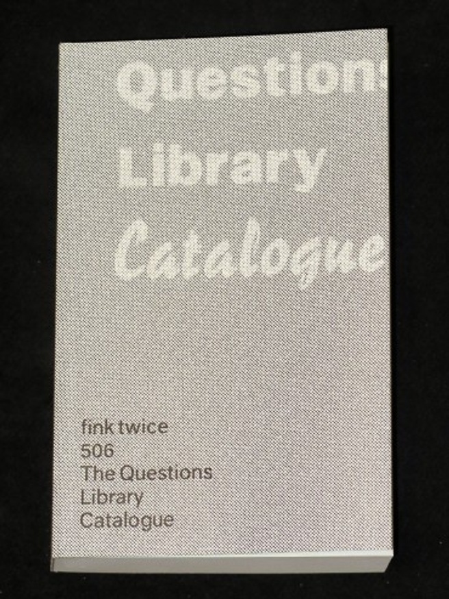The Questions Library