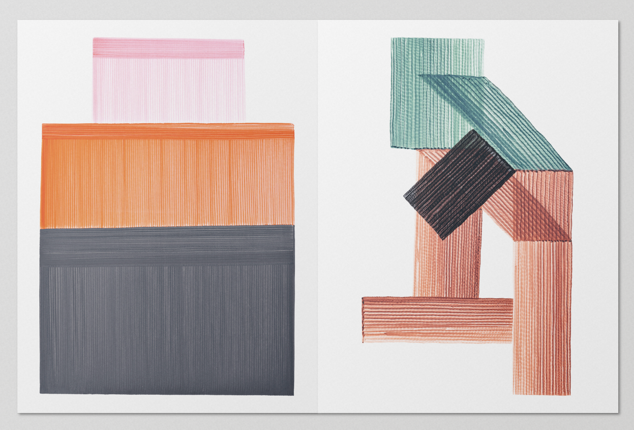 Ronan Bouroullec - Lausanne - Printed Matter Ronan Bouroullec - Lausanne - Printed Matter