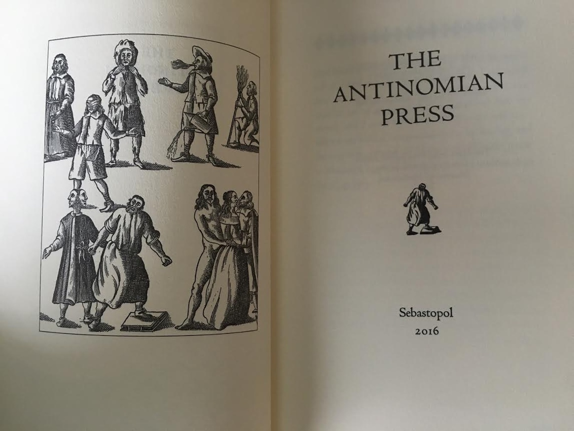 The Antinomian Press Bibliography thumbnail 3