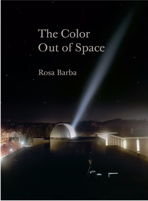 Rosa Barba: The Color Out of Space -