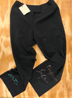 Art/Performance Life [Black Pants Size 10P]