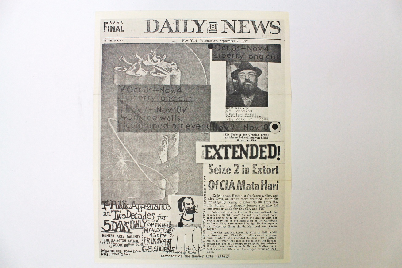 Daily News, September 7, 1977