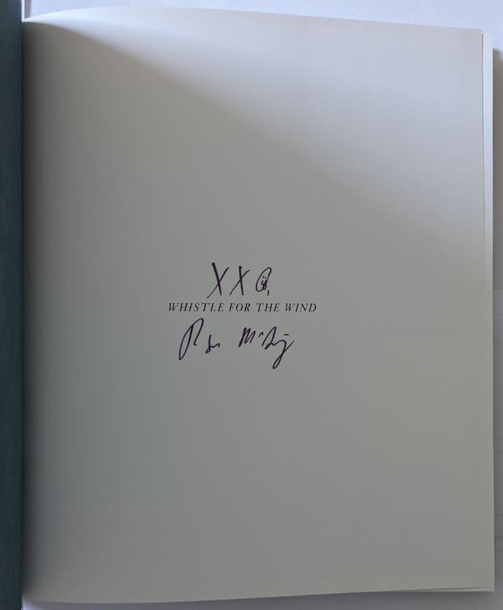 Ryan McGinley - Whistle for the Wind - Printed Matter