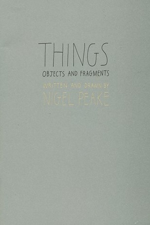 Things: Objects and Fragments [Signed]