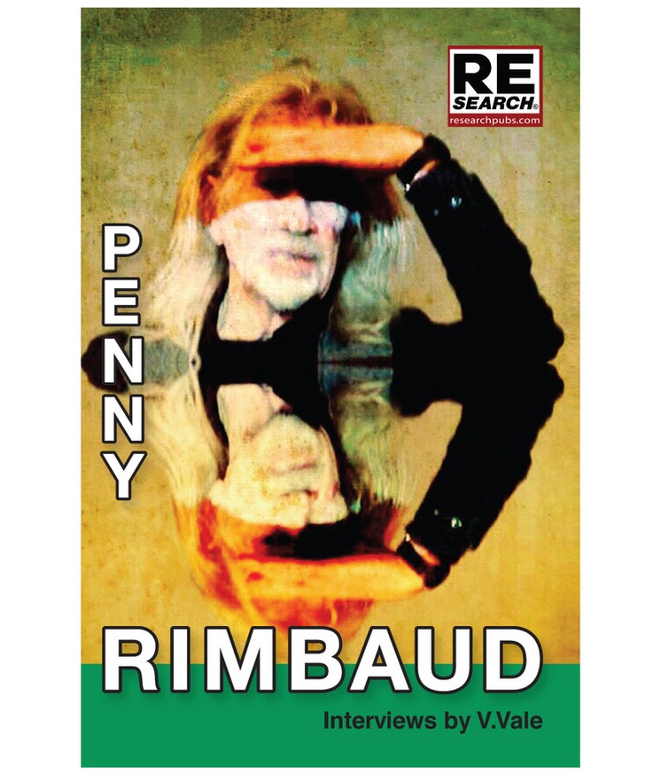 Penny Rimbaud