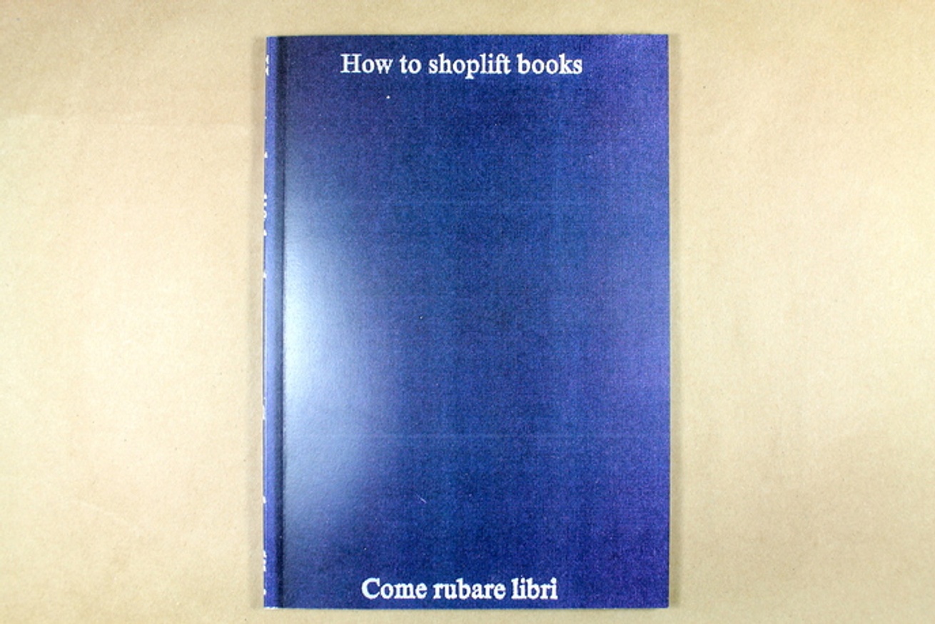 How to Shoplift Books