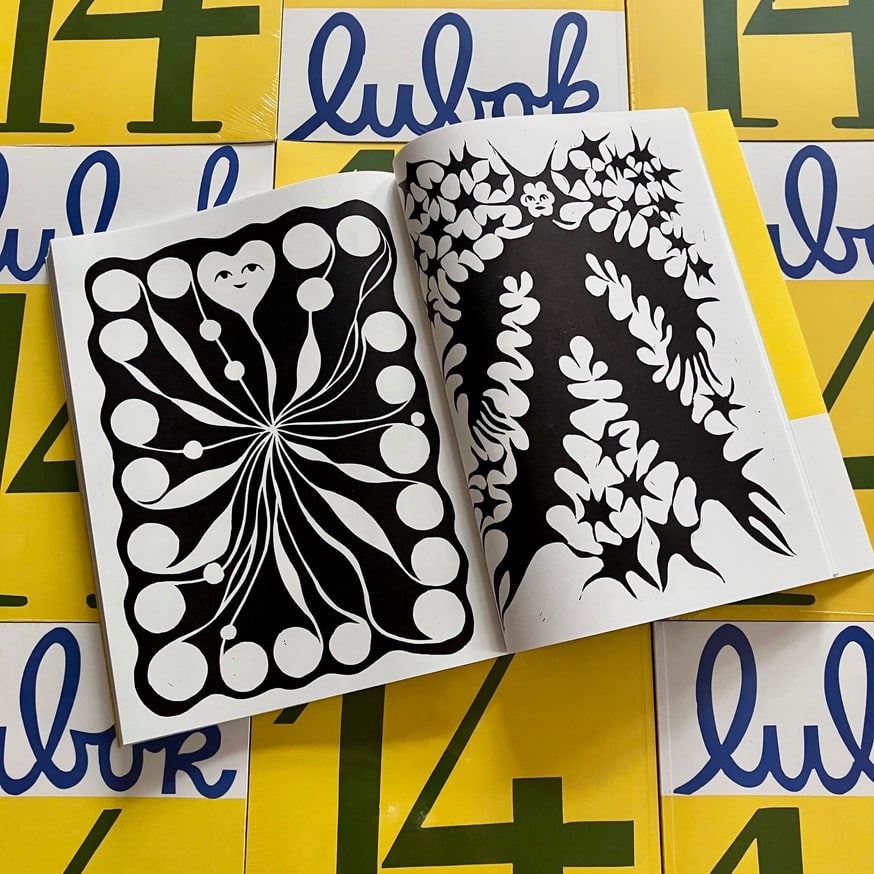 Christoph Ruckhäberle - Lubok 14 - Printed Matter