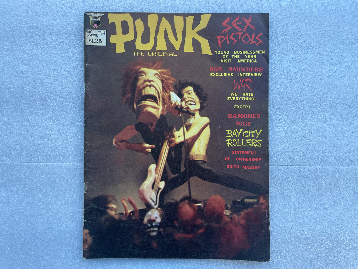 Punk Magazine